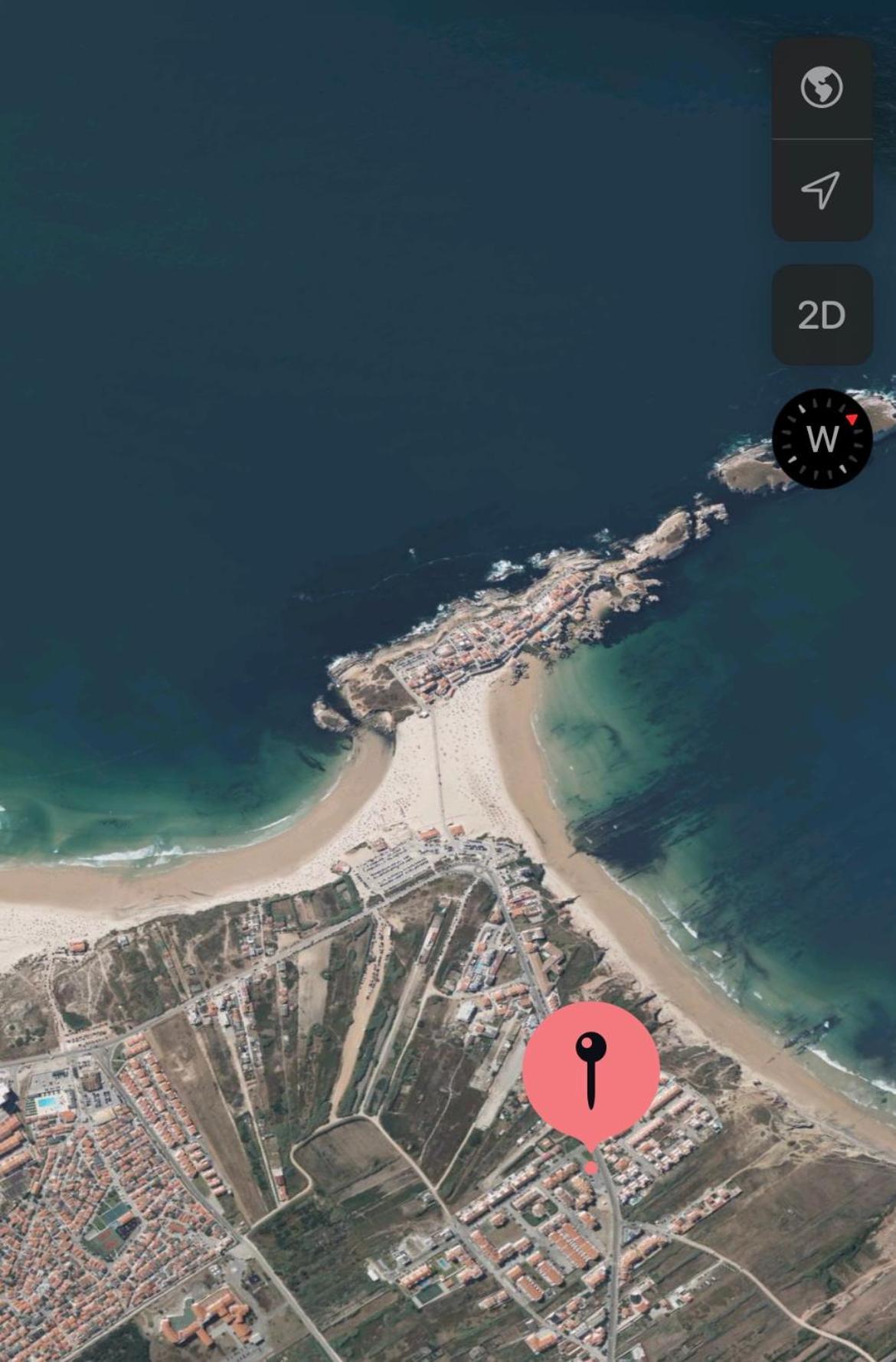 Gigi House Baleal Apartment Ferrel  Luaran gambar